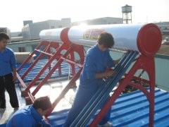 寻甸热水器维修