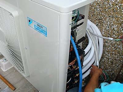 寻甸商场中央空调分析及中央空调的维保分析